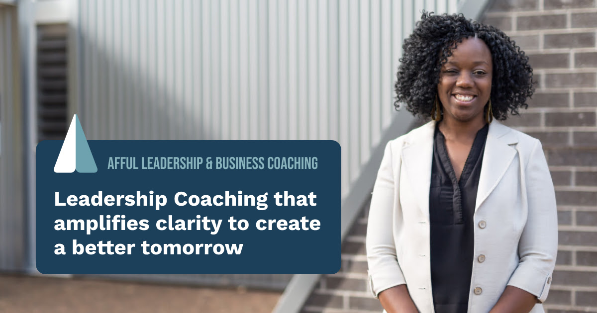 Afful Leadership & Business Coaching